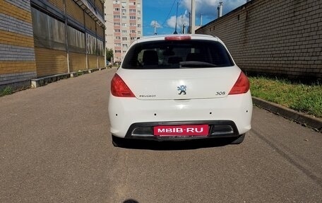 Peugeot 308 II, 2010 год, 232 000 рублей, 4 фотография