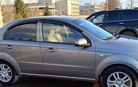 Chevrolet Aveo III, 2011 год, 420 000 рублей, 2 фотография