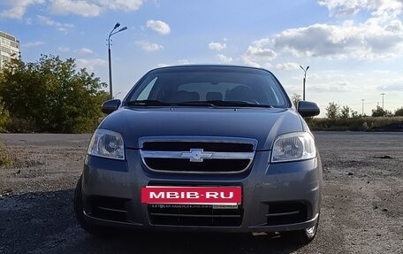 Chevrolet Aveo III, 2011 год, 420 000 рублей, 3 фотография