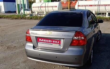 Chevrolet Aveo III, 2011 год, 420 000 рублей, 4 фотография