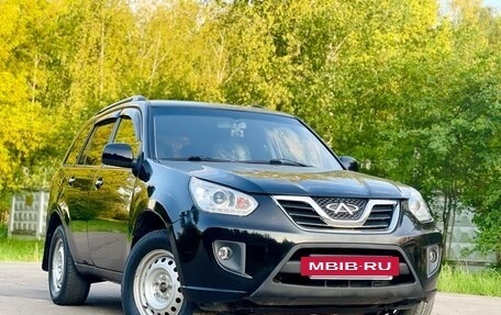 Chery Tiggo (T11), 2014 год, 560 000 рублей, 3 фотография