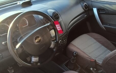 Chevrolet Aveo III, 2011 год, 420 000 рублей, 6 фотография