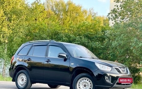 Chery Tiggo (T11), 2014 год, 560 000 рублей, 4 фотография