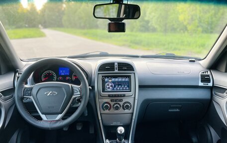 Chery Tiggo (T11), 2014 год, 560 000 рублей, 13 фотография