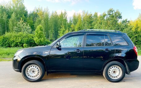 Chery Tiggo (T11), 2014 год, 560 000 рублей, 11 фотография