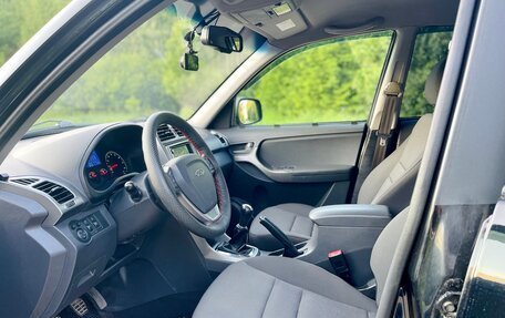 Chery Tiggo (T11), 2014 год, 560 000 рублей, 12 фотография