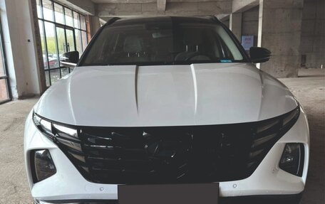 Hyundai Tucson, 2021 год, 2 520 000 рублей, 6 фотография