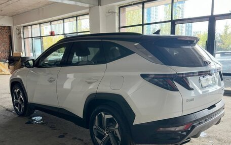 Hyundai Tucson, 2021 год, 2 520 000 рублей, 2 фотография