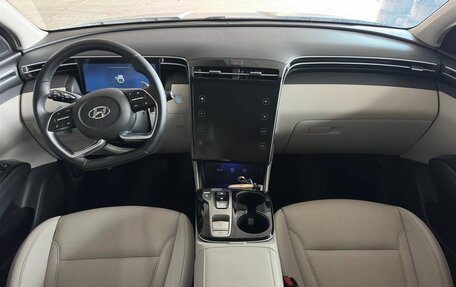 Hyundai Tucson, 2021 год, 2 520 000 рублей, 3 фотография