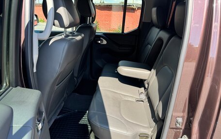 Nissan Navara (Frontier), 2012 год, 2 690 000 рублей, 13 фотография