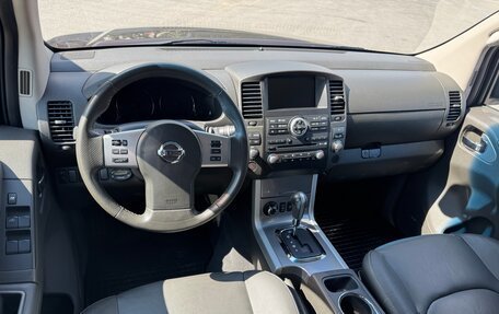 Nissan Navara (Frontier), 2012 год, 2 690 000 рублей, 12 фотография