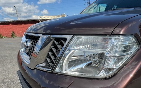 Nissan Navara (Frontier), 2012 год, 2 690 000 рублей, 11 фотография