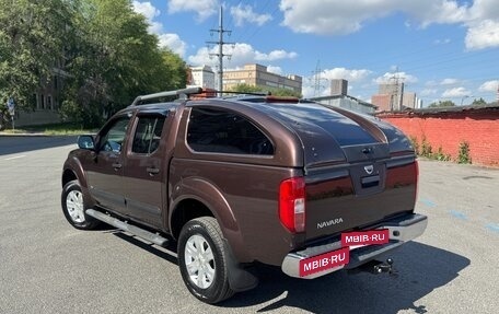 Nissan Navara (Frontier), 2012 год, 2 690 000 рублей, 6 фотография