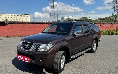 Nissan Navara (Frontier), 2012 год, 2 690 000 рублей, 2 фотография