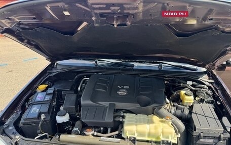 Nissan Navara (Frontier), 2012 год, 2 690 000 рублей, 28 фотография