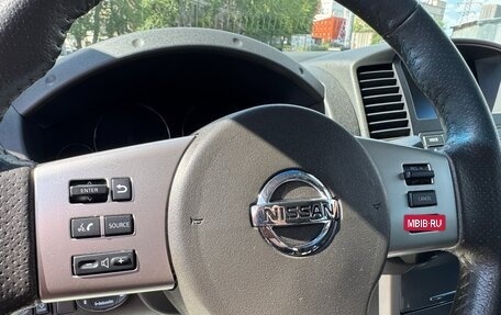 Nissan Navara (Frontier), 2012 год, 2 690 000 рублей, 18 фотография