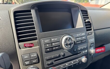 Nissan Navara (Frontier), 2012 год, 2 690 000 рублей, 19 фотография