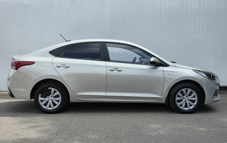 Hyundai Solaris II рестайлинг, 2020 год, 1 250 000 рублей, 4 фотография