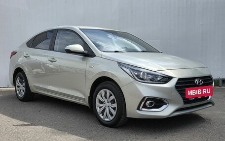 Hyundai Solaris II рестайлинг, 2020 год, 1 250 000 рублей, 3 фотография