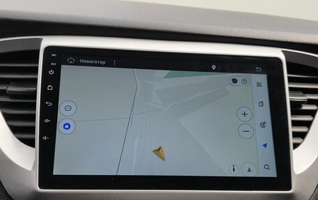 Hyundai Solaris II рестайлинг, 2020 год, 1 250 000 рублей, 13 фотография