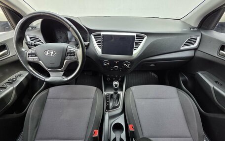 Hyundai Solaris II рестайлинг, 2020 год, 1 250 000 рублей, 11 фотография