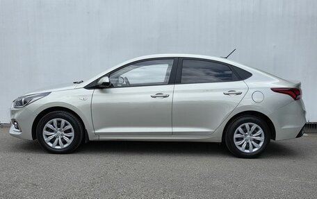 Hyundai Solaris II рестайлинг, 2020 год, 1 250 000 рублей, 8 фотография