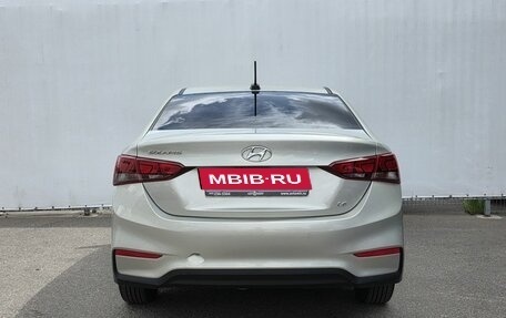 Hyundai Solaris II рестайлинг, 2020 год, 1 250 000 рублей, 6 фотография