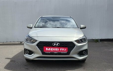 Hyundai Solaris II рестайлинг, 2020 год, 1 250 000 рублей, 2 фотография