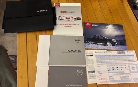 Nissan Navara (Frontier), 2012 год, 2 690 000 рублей, 29 фотография