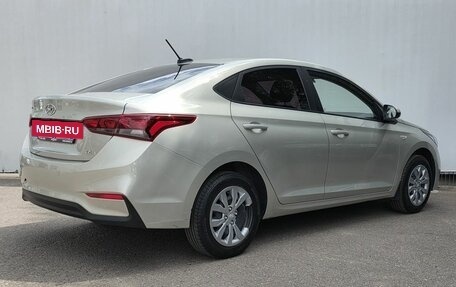 Hyundai Solaris II рестайлинг, 2020 год, 1 250 000 рублей, 5 фотография