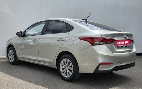 Hyundai Solaris II рестайлинг, 2020 год, 1 250 000 рублей, 7 фотография