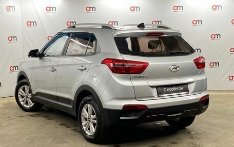 Hyundai Creta I рестайлинг, 2017 год, 1 549 000 рублей, 6 фотография
