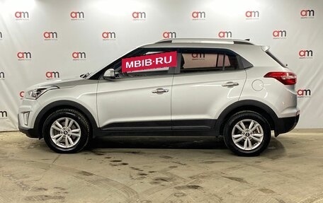 Hyundai Creta I рестайлинг, 2017 год, 1 549 000 рублей, 7 фотография