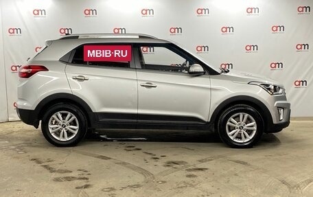Hyundai Creta I рестайлинг, 2017 год, 1 549 000 рублей, 8 фотография