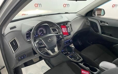 Hyundai Creta I рестайлинг, 2017 год, 1 549 000 рублей, 10 фотография