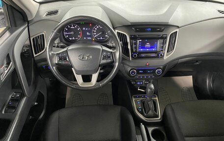 Hyundai Creta I рестайлинг, 2017 год, 1 549 000 рублей, 11 фотография