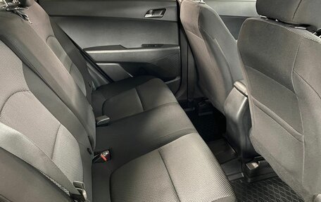 Hyundai Creta I рестайлинг, 2017 год, 1 549 000 рублей, 20 фотография