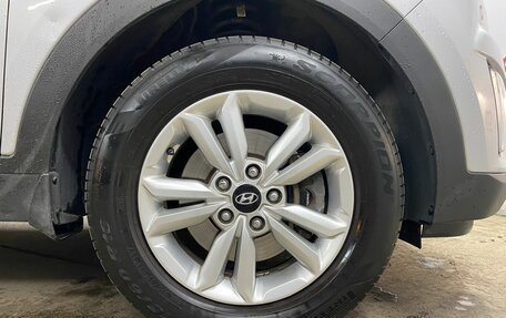 Hyundai Creta I рестайлинг, 2017 год, 1 549 000 рублей, 22 фотография