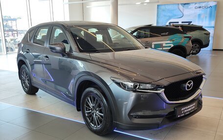 Mazda CX-5 II, 2021 год, 2 895 000 рублей, 7 фотография