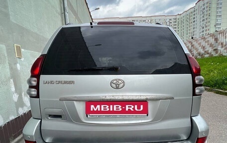Toyota Land Cruiser Prado 120 рестайлинг, 2008 год, 2 300 000 рублей, 8 фотография