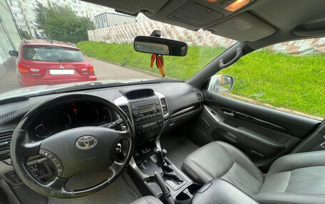 Toyota Land Cruiser Prado 120 рестайлинг, 2008 год, 2 300 000 рублей, 14 фотография