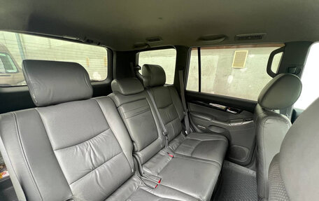 Toyota Land Cruiser Prado 120 рестайлинг, 2008 год, 2 300 000 рублей, 19 фотография