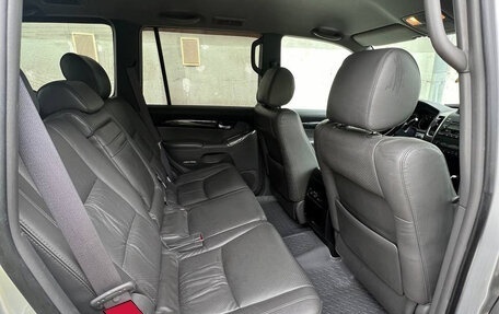 Toyota Land Cruiser Prado 120 рестайлинг, 2008 год, 2 300 000 рублей, 18 фотография