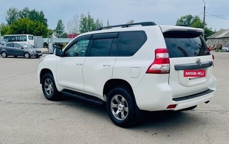 Toyota Land Cruiser Prado 150 рестайлинг 2, 2014 год, 3 950 000 рублей, 2 фотография