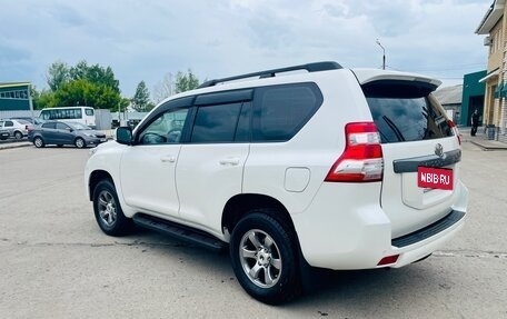 Toyota Land Cruiser Prado 150 рестайлинг 2, 2014 год, 3 950 000 рублей, 3 фотография
