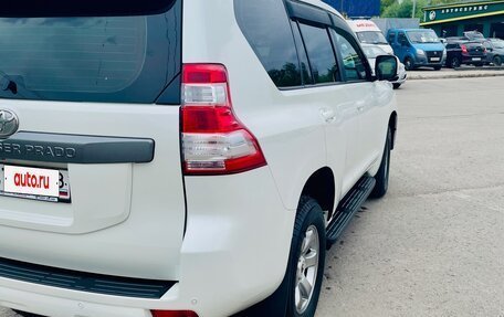 Toyota Land Cruiser Prado 150 рестайлинг 2, 2014 год, 3 950 000 рублей, 5 фотография