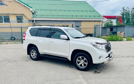 Toyota Land Cruiser Prado 150 рестайлинг 2, 2014 год, 3 950 000 рублей, 7 фотография