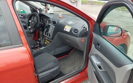 Ford Focus II рестайлинг, 2008 год, 560 000 рублей, 6 фотография