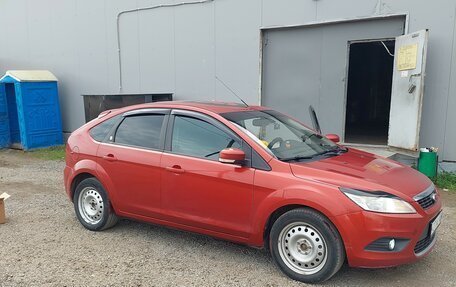 Ford Focus II рестайлинг, 2008 год, 560 000 рублей, 3 фотография