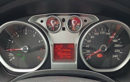 Ford Focus II рестайлинг, 2008 год, 560 000 рублей, 7 фотография